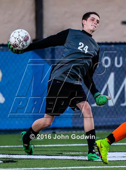 Thumbnail 1 in Alvin JV  Orange vs Clear Creak JV photogallery.
