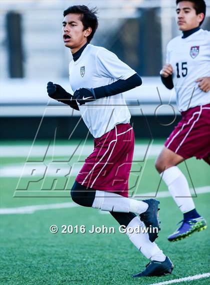 Thumbnail 1 in Alvin JV  Orange vs Clear Creak JV photogallery.
