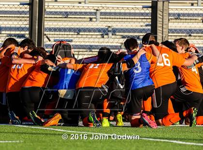Thumbnail 1 in Alvin JV  Orange vs Clear Creak JV photogallery.