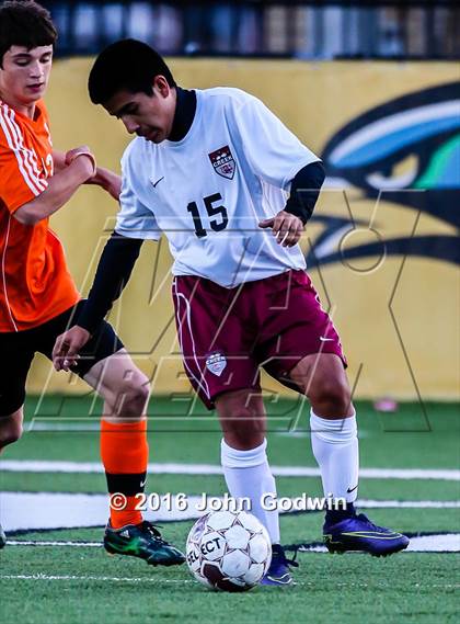 Thumbnail 3 in Alvin JV  Orange vs Clear Creak JV photogallery.
