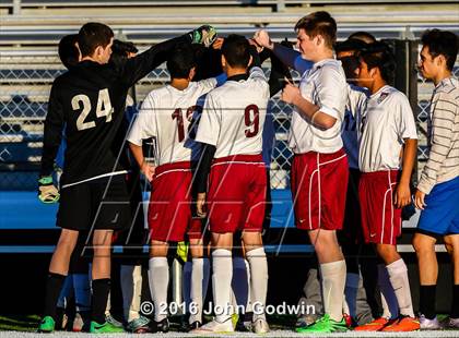 Thumbnail 1 in Alvin JV  Orange vs Clear Creak JV photogallery.