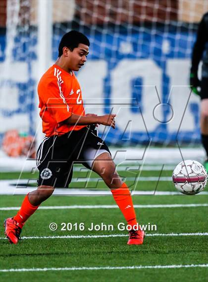 Thumbnail 1 in Alvin JV  Orange vs Clear Creak JV photogallery.