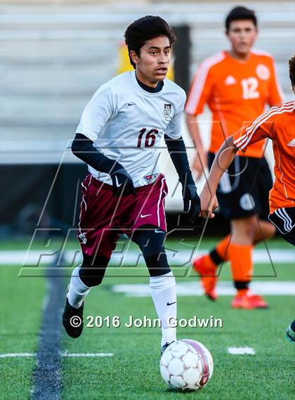 Thumbnail 3 in Alvin JV  Orange vs Clear Creak JV photogallery.
