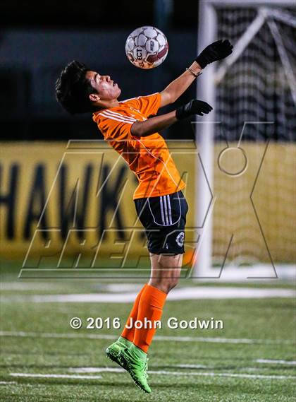 Thumbnail 2 in Alvin JV  Orange vs Clear Creak JV photogallery.