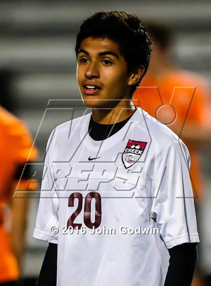Thumbnail 3 in Alvin JV  Orange vs Clear Creak JV photogallery.