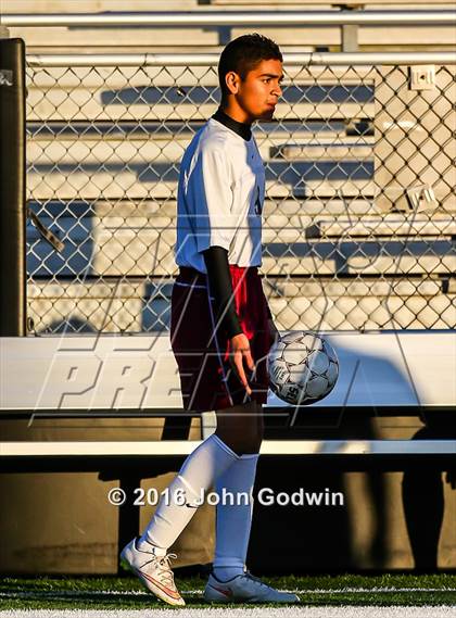 Thumbnail 2 in Alvin JV  Orange vs Clear Creak JV photogallery.