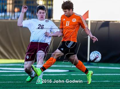 Thumbnail 1 in Alvin JV  Orange vs Clear Creak JV photogallery.