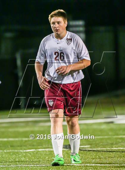 Thumbnail 3 in Alvin JV  Orange vs Clear Creak JV photogallery.