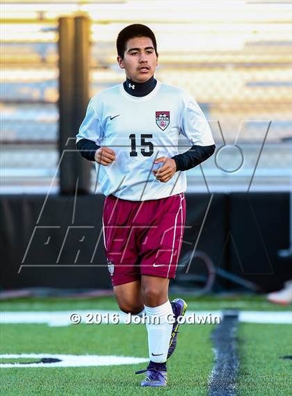 Thumbnail 3 in Alvin JV  Orange vs Clear Creak JV photogallery.