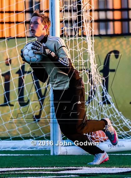 Thumbnail 1 in Alvin JV  Orange vs Clear Creak JV photogallery.