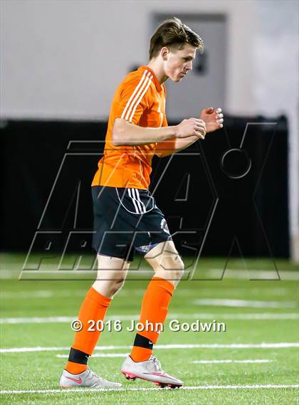 Thumbnail 1 in Alvin JV  Orange vs Clear Creak JV photogallery.