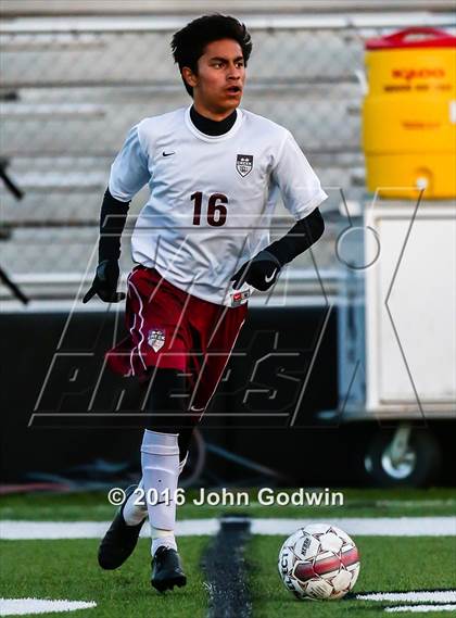 Thumbnail 1 in Alvin JV  Orange vs Clear Creak JV photogallery.