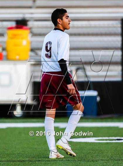 Thumbnail 2 in Alvin JV  Orange vs Clear Creak JV photogallery.