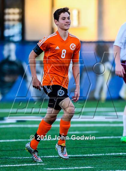 Thumbnail 3 in Alvin JV  Orange vs Clear Creak JV photogallery.