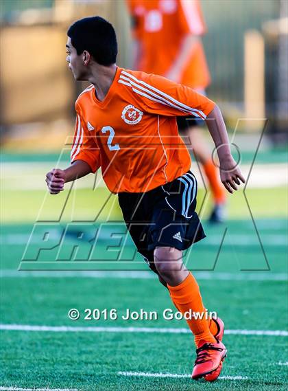 Thumbnail 1 in Alvin JV  Orange vs Clear Creak JV photogallery.