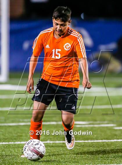 Thumbnail 2 in Alvin JV  Orange vs Clear Creak JV photogallery.