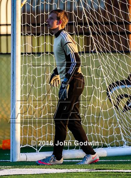 Thumbnail 3 in Alvin JV  Orange vs Clear Creak JV photogallery.