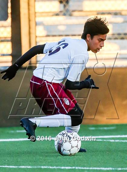 Thumbnail 3 in Alvin JV  Orange vs Clear Creak JV photogallery.