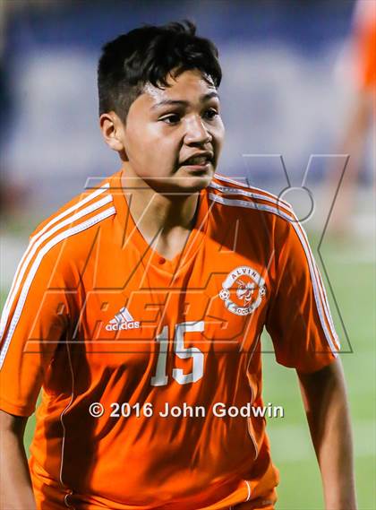 Thumbnail 1 in Alvin JV  Orange vs Clear Creak JV photogallery.