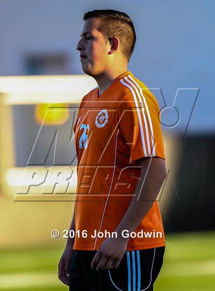 Thumbnail 2 in Alvin JV  Orange vs Clear Creak JV photogallery.