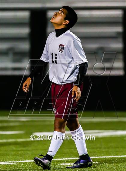 Thumbnail 2 in Alvin JV  Orange vs Clear Creak JV photogallery.