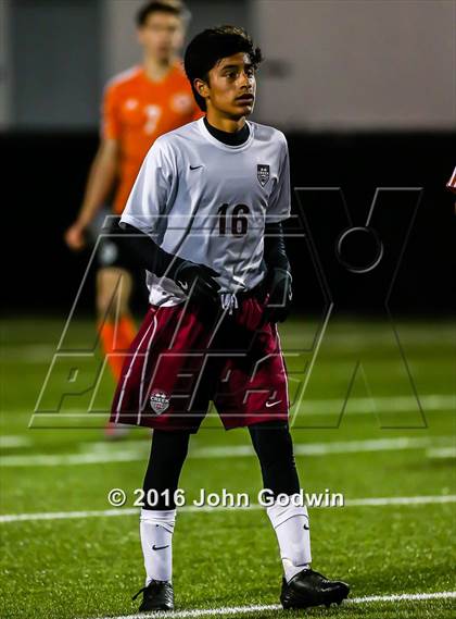 Thumbnail 1 in Alvin JV  Orange vs Clear Creak JV photogallery.