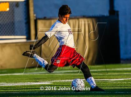 Thumbnail 1 in Alvin JV  Orange vs Clear Creak JV photogallery.