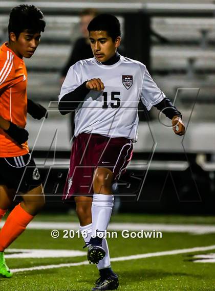 Thumbnail 3 in Alvin JV  Orange vs Clear Creak JV photogallery.