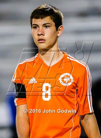 Thumbnail 1 in Alvin JV  Orange vs Clear Creak JV photogallery.