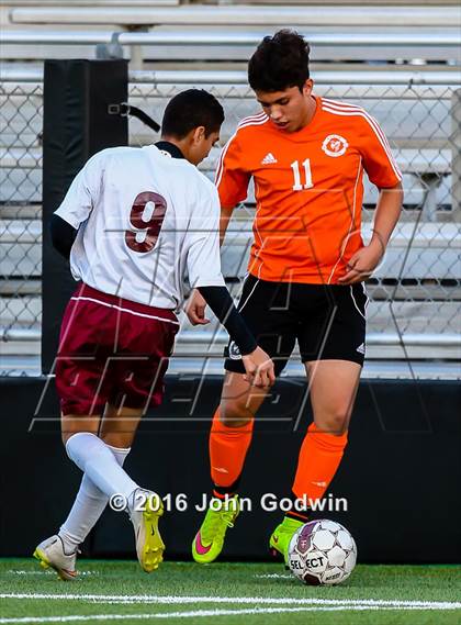 Thumbnail 1 in Alvin JV  Orange vs Clear Creak JV photogallery.
