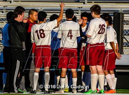 Thumbnail 2 in Alvin JV  Orange vs Clear Creak JV photogallery.