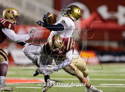 Thumbnail 1 in Logan vs. Snow Canyon (UHSAA 3AA Semifinal) photogallery.