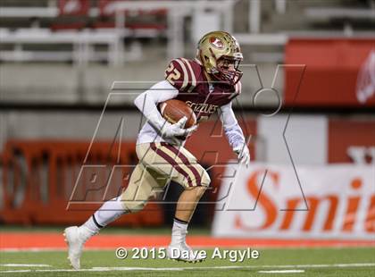 Thumbnail 2 in Logan vs. Snow Canyon (UHSAA 3AA Semifinal) photogallery.