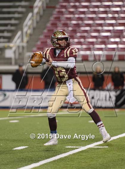 Thumbnail 2 in Logan vs. Snow Canyon (UHSAA 3AA Semifinal) photogallery.