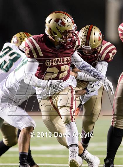 Thumbnail 3 in Logan vs. Snow Canyon (UHSAA 3AA Semifinal) photogallery.