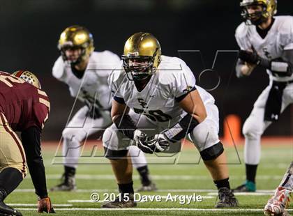 Thumbnail 2 in Logan vs. Snow Canyon (UHSAA 3AA Semifinal) photogallery.