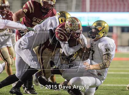 Thumbnail 3 in Logan vs. Snow Canyon (UHSAA 3AA Semifinal) photogallery.