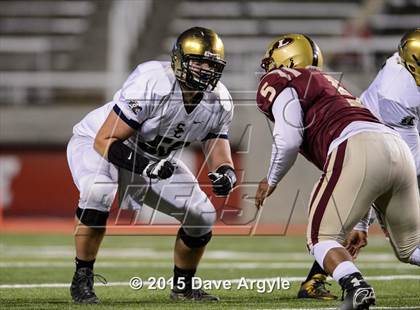 Thumbnail 1 in Logan vs. Snow Canyon (UHSAA 3AA Semifinal) photogallery.