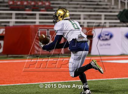 Thumbnail 2 in Logan vs. Snow Canyon (UHSAA 3AA Semifinal) photogallery.