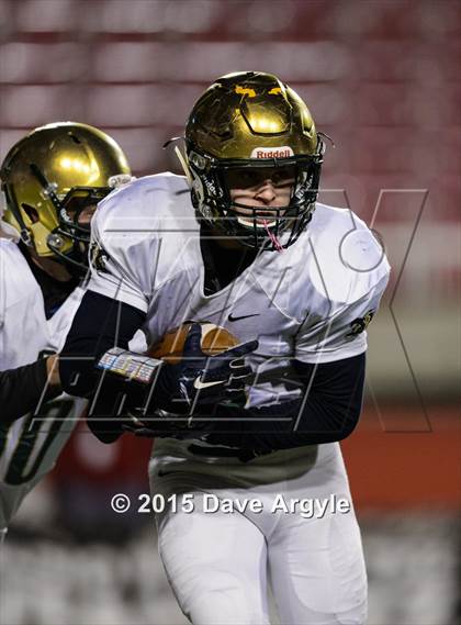 Thumbnail 2 in Logan vs. Snow Canyon (UHSAA 3AA Semifinal) photogallery.