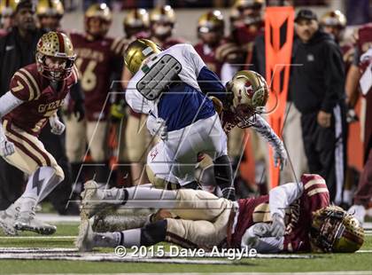 Thumbnail 1 in Logan vs. Snow Canyon (UHSAA 3AA Semifinal) photogallery.