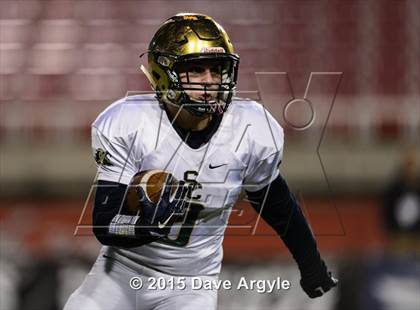 Thumbnail 3 in Logan vs. Snow Canyon (UHSAA 3AA Semifinal) photogallery.
