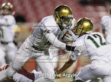 Thumbnail 2 in Logan vs. Snow Canyon (UHSAA 3AA Semifinal) photogallery.