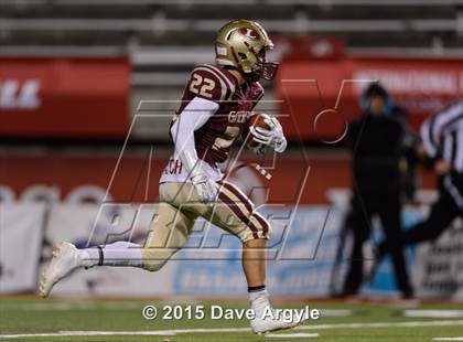 Thumbnail 2 in Logan vs. Snow Canyon (UHSAA 3AA Semifinal) photogallery.