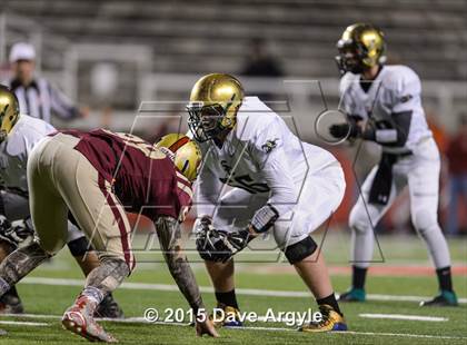 Thumbnail 3 in Logan vs. Snow Canyon (UHSAA 3AA Semifinal) photogallery.