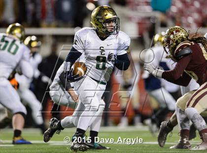 Thumbnail 3 in Logan vs. Snow Canyon (UHSAA 3AA Semifinal) photogallery.