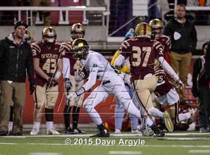 Thumbnail 1 in Logan vs. Snow Canyon (UHSAA 3AA Semifinal) photogallery.