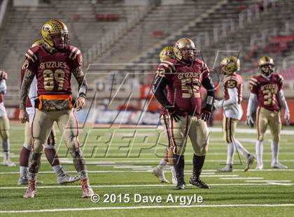 Thumbnail 3 in Logan vs. Snow Canyon (UHSAA 3AA Semifinal) photogallery.