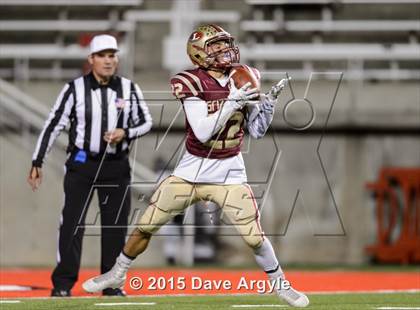 Thumbnail 1 in Logan vs. Snow Canyon (UHSAA 3AA Semifinal) photogallery.