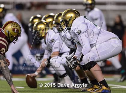 Thumbnail 3 in Logan vs. Snow Canyon (UHSAA 3AA Semifinal) photogallery.